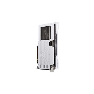 3. Grafikkarte XFX SWIFT RX 9060XT OC Weiß 3-Lüfter 16 GB