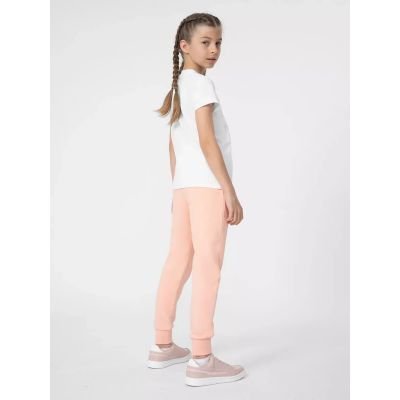 4. T-Shirt 4F Jr 4FJSS23TTSHF280-10S
