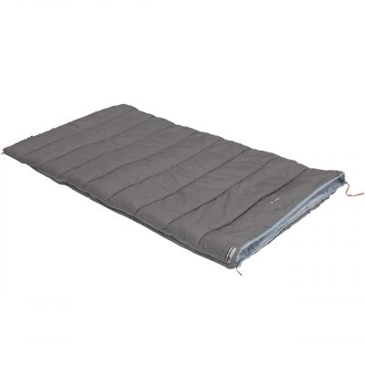 High Peak Tay 8 Schlafsack Grau 21229