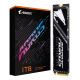 4. Gigabyte AORUS 7300 SSD 1 TB M.2 NVMe Gen4 7300/6000 MB/s
