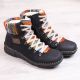 5. Rieker W 73343-0 RKR171 Stiefeletten