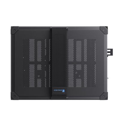 18. Jonsbo C6 Hülle - Schwarz