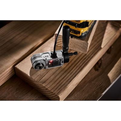 11. DEWALT HEX Winkelaufsatz mit LED-Licht