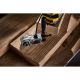 11. DEWALT HEX Winkelaufsatz mit LED-Licht