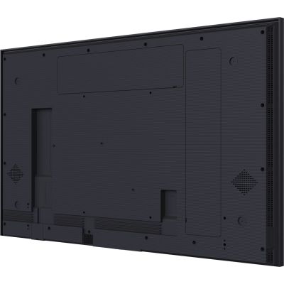 6. iiyama 55" professionelles 4K UHD Digital Signage Display mit erweiterten Steuerungs- und Anschlussmöglichkeiten.