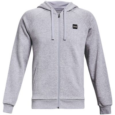 3. Under Armour Rival Fleece FZ Hoodie M 1357111 011
