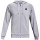 3. Under Armour Rival Fleece FZ Hoodie M 1357111 011