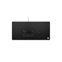 Steelseries QcK Gaming-Mauspad Schwarz