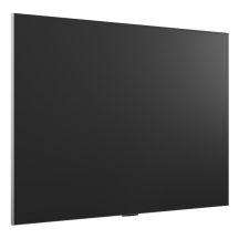 LG OLED55G51LW OLED EVO 55'' 4K Ultra HD 165 Hz Fernseher mit WebOS und Dolby Atmos, Schwarz