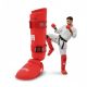 Karate WKF RED Schienbein- und Fußschützer | MOOTO