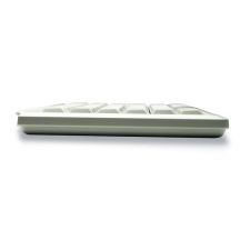 CHERRY G84-4400 Universal-USB-Tastatur QWERTY US Englisch Grau