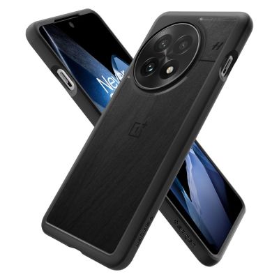 8. Spigen Ultra Hybrid-Hülle für OnePlus 13 – Schwarz