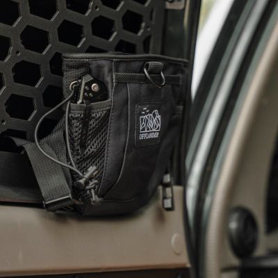 8. Offlander Molle Taktische Tasche OFF_CACC_30BK