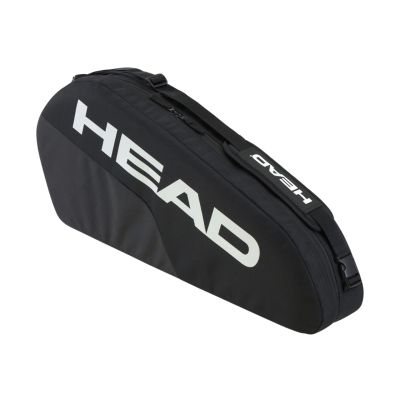 2. Head Schlägertasche S Schwarz 261225