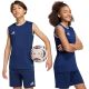 adidas Entrada 26 Sleeveless Jersey Kindertrikot marineblau KB3936