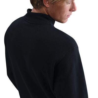 4. Nike Sportswear Club Herren-Sweatshirt Schwarz FN3864 010