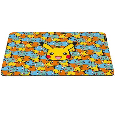 4. Razer Gigantus V2 Gaming-Mauspad, Stoff – Pokémon Kanto Starter Edition, M