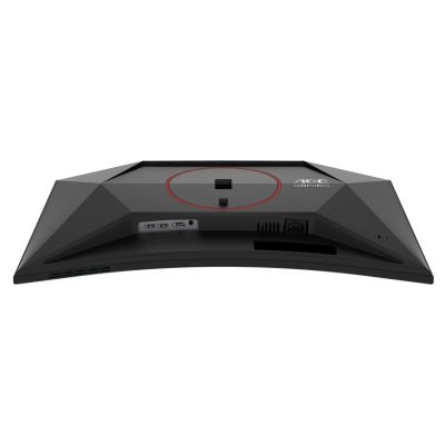 16. AOC G4 CQ27G4Z2P Gaming-Monitor 68,6 cm (27") 2560 x 1440 px Quad HD LCD Schwarz, Rot