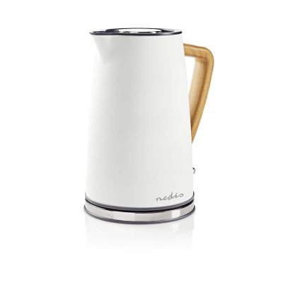 5. Nedis KAWK510EWT Wasserkocher 1,7 l 2200 W Weiß