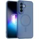 3mk Misty MagCase für Samsung Galaxy A37 - blau