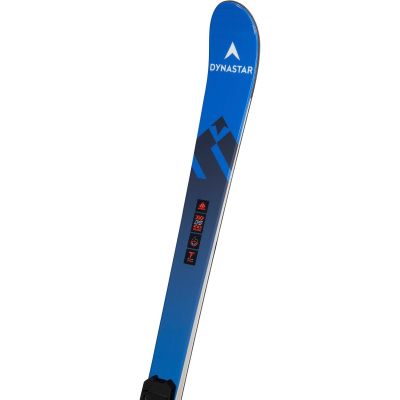 9. DYNASTAR Speed Team GS 126-171 R21 Pro Ski + LOOK SPX 11 GW Bindungen