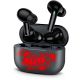 3. BUXTON BTW4600 – Graue Bluetooth-In-Ear-Kopfhörer