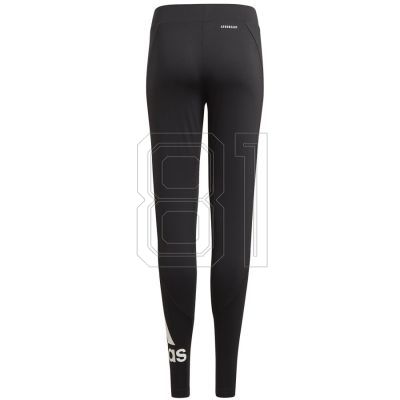 2. Adidas Mädchen D2M Tight Jr Leggings GN1438