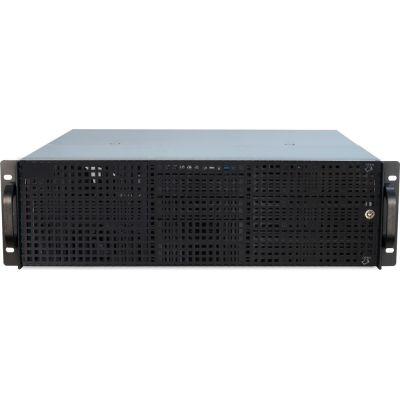 11. Inter-Tech 3U-30240 Rack Schwarz