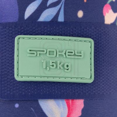 3. Spokey The Bloom Form Knöchel- und Handgelenkgewichte 2x 1,5 kg SPK-944490