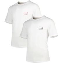 Hugo T-Shirt Dugopak BIANCO (50548566-100)