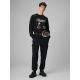 3. Herren Langarmshirt mit Print, regulär, Größe 4F 4FRSS26TLONM674-20S