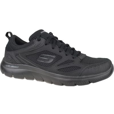 5. Skechers Summits-South Rim M 52812-BBK Schuhe