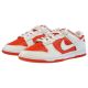 3. Nike Dunk Low Retro White University Red Herren-Sneaker - DD1391-600