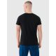 2. Herren-Baumwoll-T-Shirt 4F 4FWAW25TTSHM3458-020S