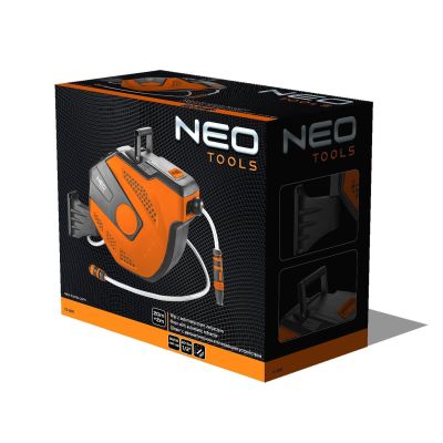 4. NEO Tools 15-891 Gartenschlauch