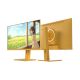 Monitor JAPANNEXT 60,5 cm JN-I238FHD120F-HSP-YE 16:9 HDMI gelb FHD