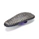 5. Gumbies Unisex-Flip-Flops ISLANDER FLIP-FLOP BLUEBERRY BURST