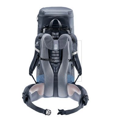 5. Deuter Aircontact Lite 40 + 10 Rucksack 3340123-7319