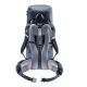 5. Deuter Aircontact Lite 40 + 10 Rucksack 3340123-7319