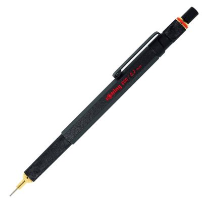 Rotring 800 0.7 Juoda Druckbleistift