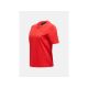 2. PEAK PERFORMANCE Original Small Logo Tee Damen rot