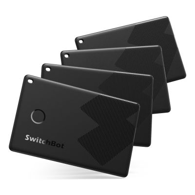 5. SwitchBot Geldbörsen-Tracker-Karte NFC-kompatibel