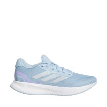 Damen-Laufschuhe adidas Runfalcon 5 Running hellblau JQ9403