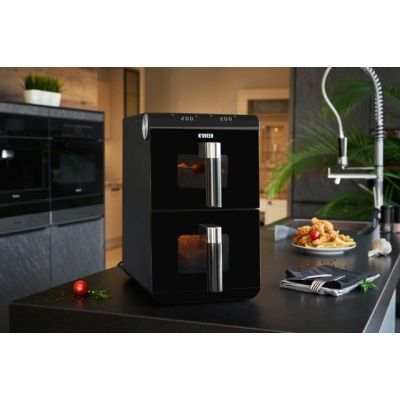 41. N'OVEEN AF505 X-LINE fettfreie Fritteuse