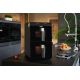 41. N'OVEEN AF505 X-LINE fettfreie Fritteuse