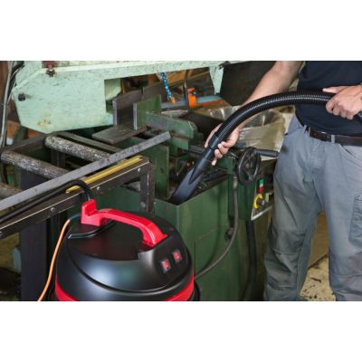 2. VIPER Nass- und Trockensauger LSU255EU/ 2 Motoren /55 l