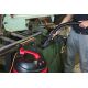 2. VIPER Nass- und Trockensauger LSU255EU/ 2 Motoren /55 l