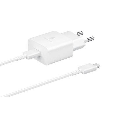 4. Samsung 15W Netzteil-Ladegerät, Weiß