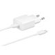 4. Samsung 15W Netzteil-Ladegerät, Weiß