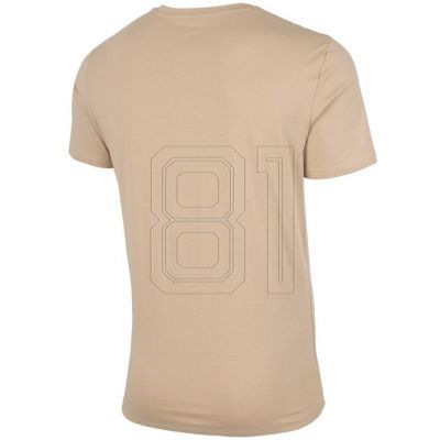 2. T-Shirt 4F M H4Z22-TSM029 82S